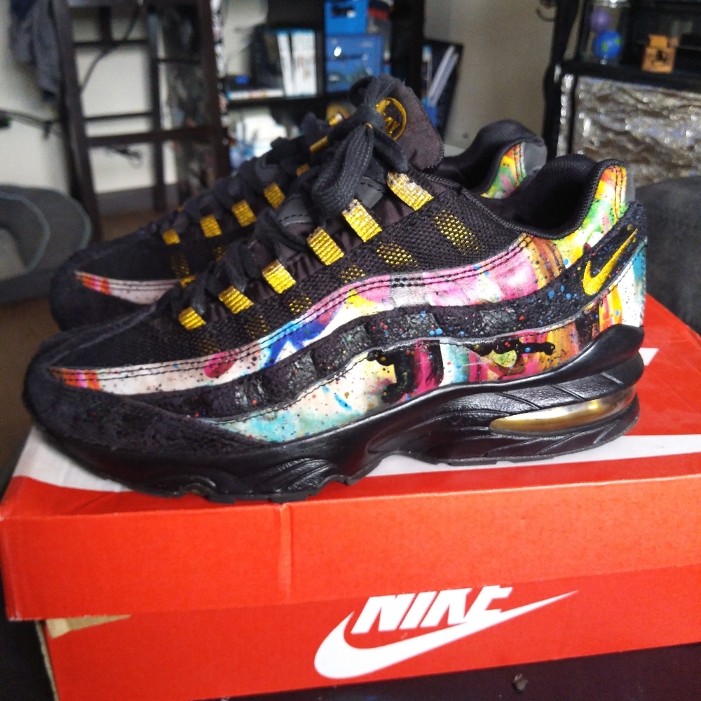 Nike air max 95 caribana gs sz5